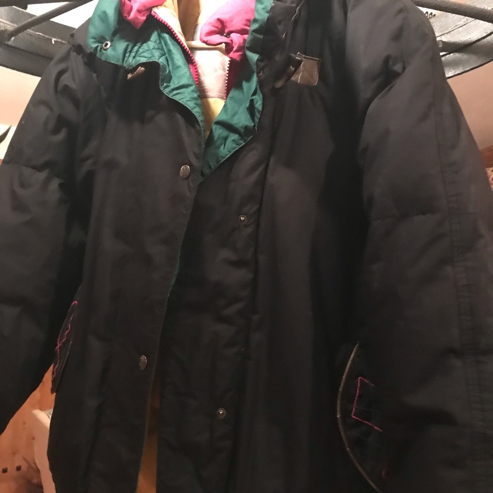 Brambilla Down Jacket